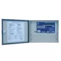 24 Stations Indoor/Outdoor 13" x 4-1/2" x 10" Powder Coated Steel RME Series Controller | RMTRME24SE