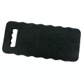 16" x 6-1/4" x 0.79" Black EVA Foam Full Length Zipper Closure Universal Kneeling Pad | SAS7100