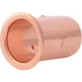 1­1/4" PEX 1.65" L Copper 2XL Series Large Diameter Insert Stiffener | SHBSBTL35
