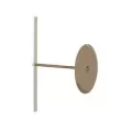 2" IPS 4" 20 ga 430 Stainless Steel 873 For Drainage Systems Cleanout Cover Kit | SIO873240P