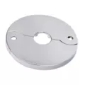 3/4" CTS 7/8" Metal Polished Chrome Floor and Ceiling Escutcheon | SIO9231613C01