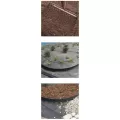 300' X 6' Polypropylene Non-Woven Landscape Filtration Fabric |  FLS306300