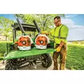 3.95 cu-in 3.8 bhp Backpack 238 mph Blower | STIBR600