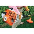 1.66 cu-in 0.94 bhp Lightweight Curved Shaft Trimmer | STIFS40CE