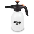 0.4 Gallon 29 psi Black/White Plastic Manual Handheld Sprayer | STISG11