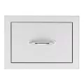 17" 304 Stainless Steel Single Drawer | SUMSSDR117