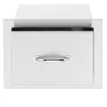 17" 304 Stainless Steel Single Drawer | SUMSSDR117