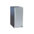 15" 3.2 cu-ft 304 Stainless Steel Refrigerator | SUMSSRFR15SS