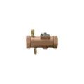 1/2" Sweat 300 psi Bronze Balancing Valve