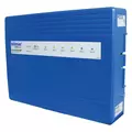 115 VAC 24 VAC 1/3 hp 60 Hz ABS 306P Series 6-Zone Switching Relay