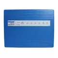 115 VAC 24 VAC 1/3 hp 60 Hz ABS 306P Series 6-Zone Switching Relay