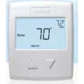 24 V White PVC Plastic For Hydronic Heating Systems Thermostat | TEK532