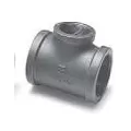 1-1/4" x 1-1/4" x 1/2" Reducing Tee | TFGT144