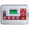 Outdoor Modular Wireless 11-1/4" x 7-3/4" x 4-1/4" Plastic Irrigation and Fertigation Outdoor Controller | TOAEVO4AG