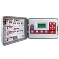 Outdoor Modular Wireless 11-1/4" x 7-3/4" x 4-1/4" Plastic Irrigation and Fertigation Outdoor Controller | TOAEVO4AG