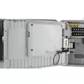 Outdoor Modular Wireless 11-1/4" x 7-3/4" x 4-1/4" Plastic Irrigation and Fertigation Outdoor Controller | TOAEVO4AG