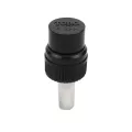1/2" FIPT x Cap 30 gph Drip Bubbler | TOLDB30PC