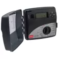4 Stations Outdoor Modular 10-3/4" x 4-5/8" x 10-1/4" TMC-424E Series Modular Controller | TOLTMC424EOD