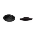 6" For Universal Valve Stubs Domed Disc | TRVTRDOMEDDISC6