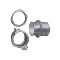 6" Twist Lock Aluminum Weld-On High Pressure Full Male End | TRVTRTLMF600