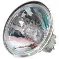 50 W GU5.3 MR-16 3000K Halogen 36 Degrees Flood Dichroic JR Series Lamp | USH1000398