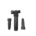 3/4" Black Polypropylene Pop Up Conversion Kit | AGFFR217710