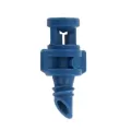 Antelco Full Circle Blue Acetal 1-Piece Spray Jet | 15445