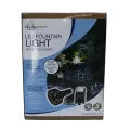 2.5 W 3000K LED Plastic Fountain Accent Light Kit | AQS84009