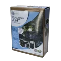 2.5 W 3000K LED Plastic Fountain Accent Light Kit | AQS84009