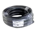 1-1/2" x 25' PVC Black Flexible Pipe | AWGFH1529