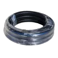 3" x 50' PVC Black Flexible Pipe | 75255
