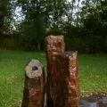 10" X 36" 400 Gpm Natural Basalt Column | 73780