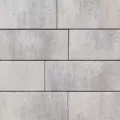 Belgard Dimensions Metropolitan with Colorguard Paver, Smooth, Square, 6" x 9", Scandina Gray