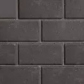 Belgard Holland Stone Paver, 8" x 4" x 2-3/8", Rectangular Smooth Charcoal | 10155672