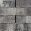 Belgard Retaining Wall Cap, 2" x 20" x 13" Rectangular Melville Wall Metropolitan | 16052589