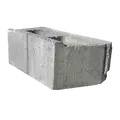 6" x 17-3/4" x 9" Rectangular Lueders Gray Anchor Diamond 9D Legacy Retaining Wall | BEL16203574