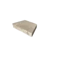 3" x 18" Rectangular Danville Beige Universal Anchor Diamond 9D Legacy Retaining Wall Cap | BEL16203787