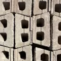 6" x 17-3/4" x 9" Rectangular Danville Beige Anchor Diamond 9D Legacy Retaining Wall | BEL16203789