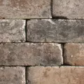 12" x 8" x 4" Rectangular Napoli Free-Standing Universal Weston Stone Heritage Retaining Wall | BEL16251892