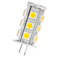 2.4 W Bi-Pin G4 JC20 82 CRI 250 Lumens 3000K LED Omni-Directional JC Series Traditional Lamp | BLBJC202WWLED