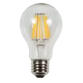 6.5 W Screw-In A19 95 CRI 500 Lumens 2700K LED Omni-Directional Line Voltage Filament Edge Lamp | BRIA19EDGE27K