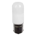 2 W Single Contact Bayonet 84 CRI 230 Lumens 2700K Epistar LED Omni-Directional Low Voltage Sub-Compact Beacon Lamp | BRIBEACONSCB27K