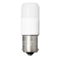 2 W Single Contact Bayonet 84 CRI 230 Lumens 2700K Epistar LED Omni-Directional Low Voltage Sub-Compact Beacon Lamp | BRIBEACONSCB27K