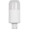 2 W Wedge T5 84 CRI 233 Lumens 2700K Epistar LED Omni-Directional Low Voltage Sub-Compact Beacon Lamp | BRIBEACONT52700
