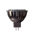 4 W Bi-Pin MR-16 85 CRI 350 Lumens 3000K LED 30 Degrees Low Voltage Lamp | BRIMR164300030