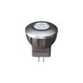 1.5 W Bi-Pin MR-8 85 CRI 90 Lumens 2700K LED 15 Degrees Low Voltage Lamp | BRIMR8270015