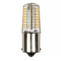 3 W Single Contact Bayonet 95 CRI 240 Lumens 2700K LED Omni-Directional Low Voltage Sub-Compact Lamp | BRISCBECO32700