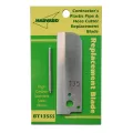 Replacement Blade, 3-1/4" OAL Steel For T135 Original and Spring Action Cutters
