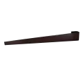 12-3/4" x 1.35" x 1.35" Redwood J-Series Stake | EPC200079367