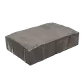 EP Henry Paver, 6-1/4" x 9-7/16" x 2-3/8" Rectangular I-Pattern Classic Old Towne Cobble | 276X9COBBLE2PB16